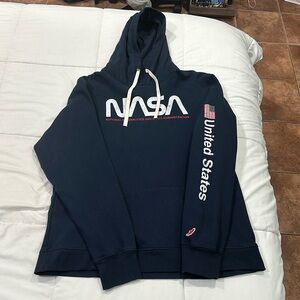 NWOT NASA Hoodie